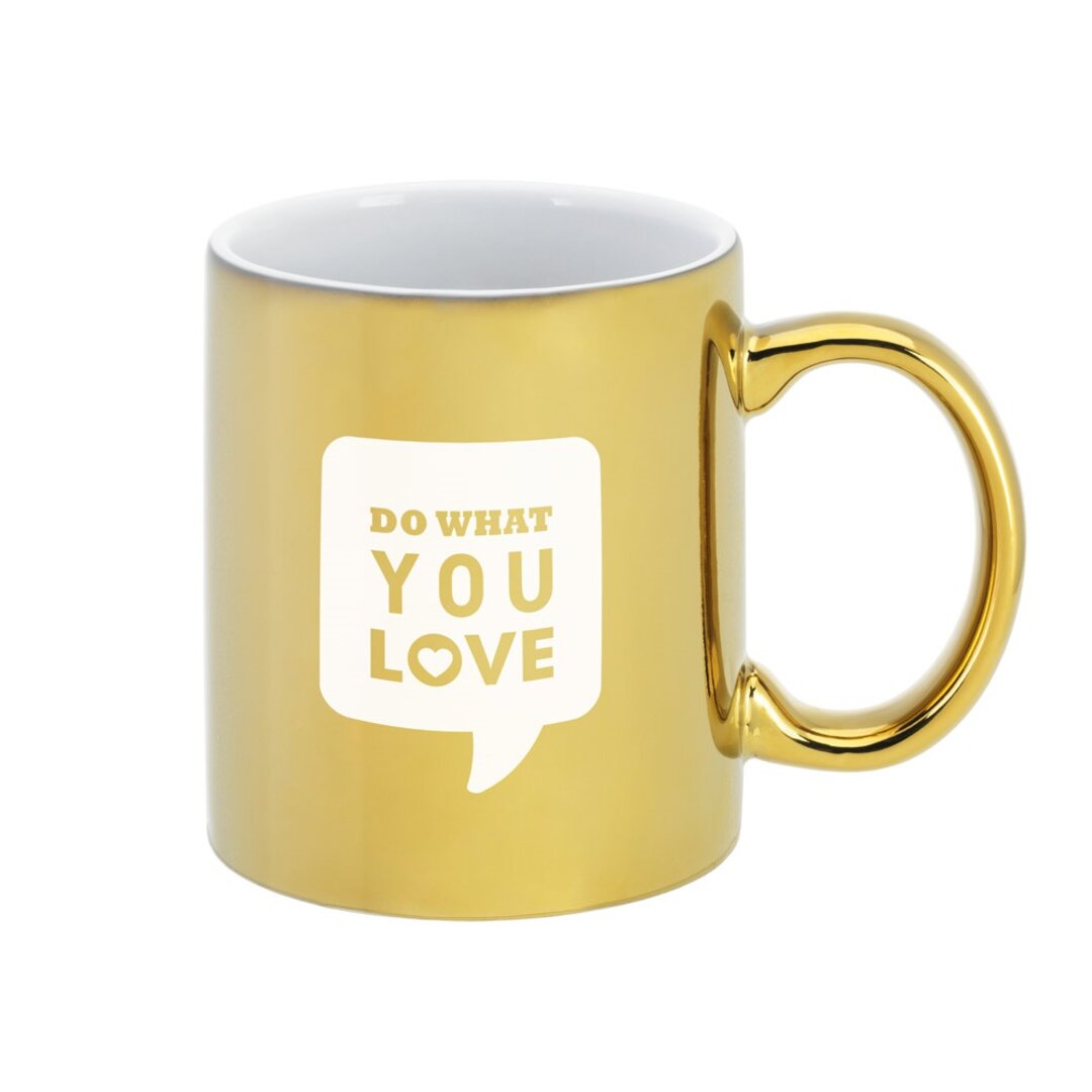 Tasse aus Keramik 350 ml Maregnata