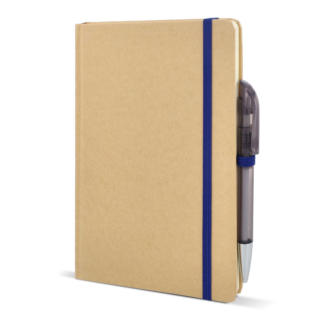 Notizbuch Kraftpapier A5 Fadricori