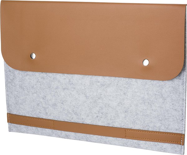 rPET-Filz-Laptop-Tasche Walbrila