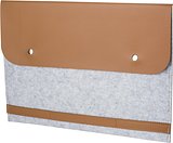 rPET-Filz-Laptop-Tasche Walbrila