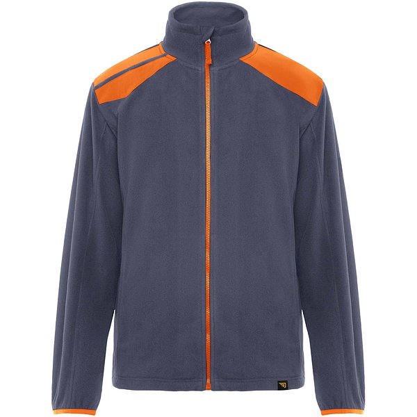 Mikrofleecejacke, unisex - Rudoldi