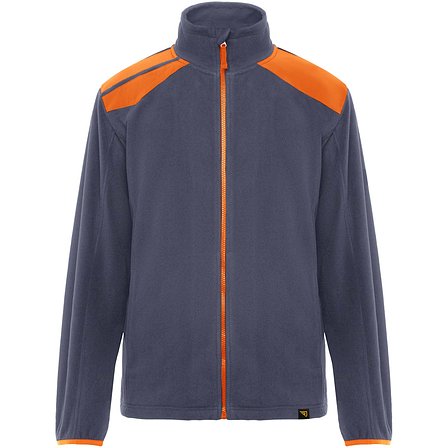Mikrofleecejacke, unisex - Rudoldi