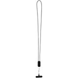 Smartphone Lanyard aus recyceltem Kunststoff mit 27 W 5-in-1 integriertem Kabel - Joven