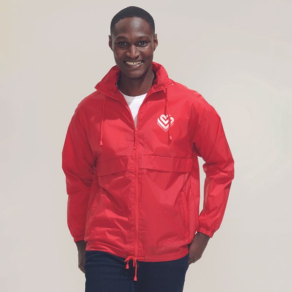 Unisex Windbreaker Annatina