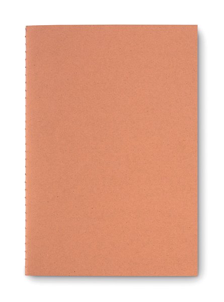 DIN A5 Notizbuch mit Pappcover Razeninep