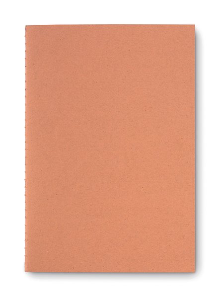 DIN A5 Notizbuch mit Pappcover Razeninep