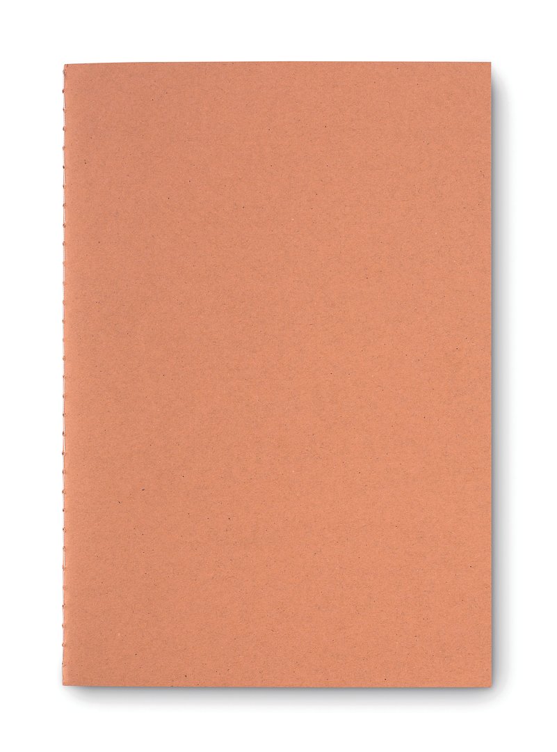 DIN A5 Notizbuch mit Pappcover Razeninep