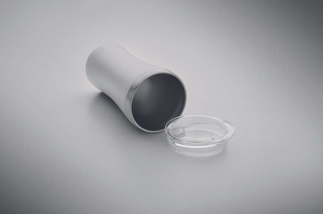 Doppelwandiger Trinkbecher 160 ml Badie