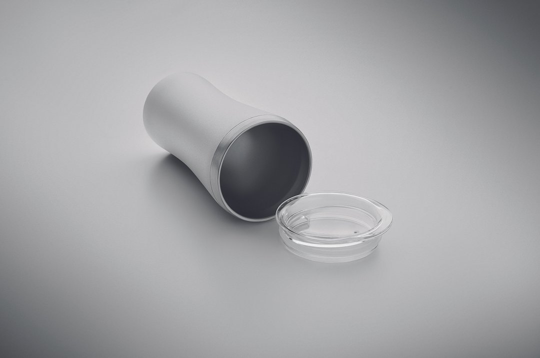 Doppelwandiger Trinkbecher 160 ml Badie