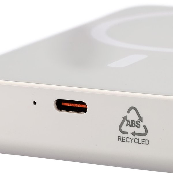 Recycelte kabellose Ladestation Adali