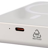 Recycelte kabellose Ladestation Adali