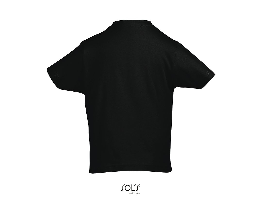 Kinder T-Shirt 190g Buole