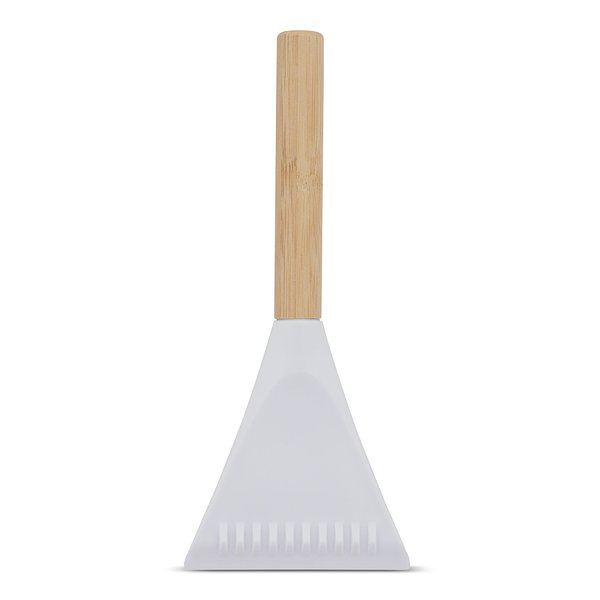 Eisschaber aus Bambus und R-PP Lureia