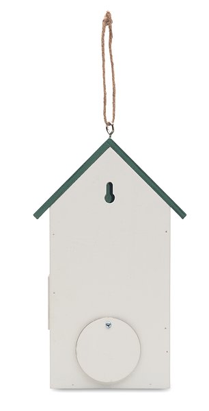 Vogelhäuschen Sperrholz Rell