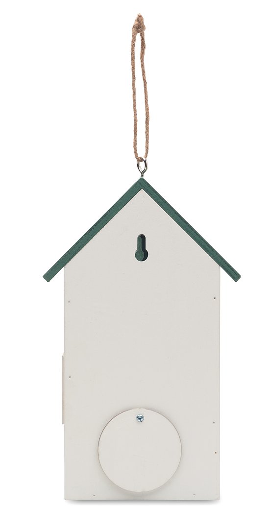 Vogelhäuschen Sperrholz Rell