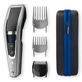 Philips Haarschneidemaschine mit waschbarem Kabel und Zubehör Luolfrg