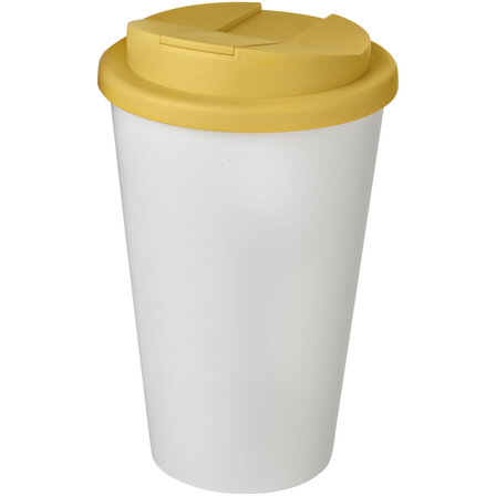 350 ml Isolierbecher mit auslaufsicherem Schraubverschluss - Jörg