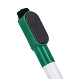 Whiteboard-Marker mit Magnet und Wischer Itata