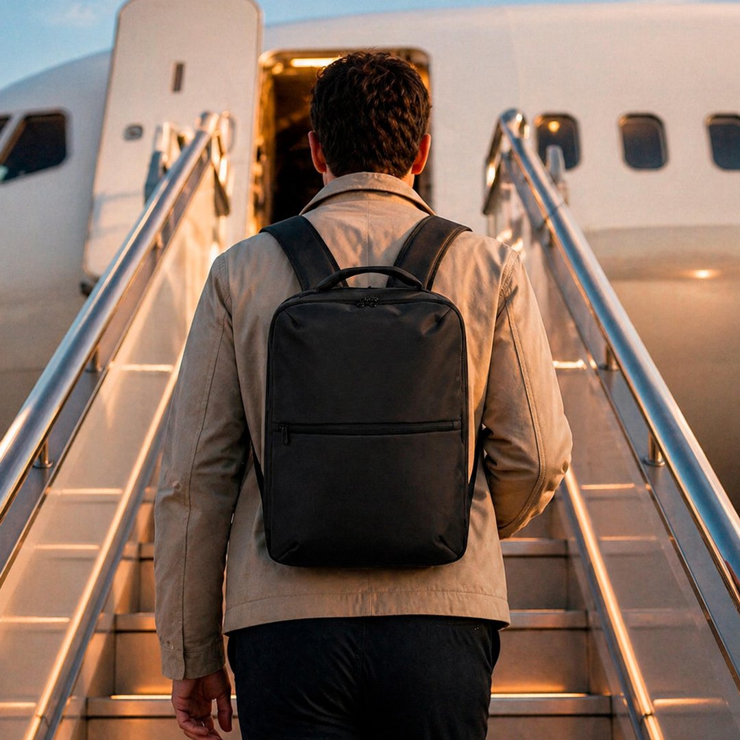 Vakuum Rucksack Idria