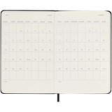 Hardcover 12 Monate PK Wochenkalender - Emer