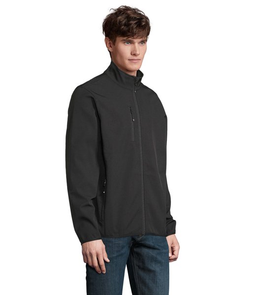 FALCON Männer SOFTSHELL Leycieria