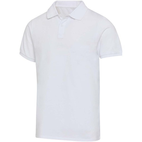 Kurzärmeliges Poloshirt aus 220 g/m² Bio-Recyclingmaterial (OCS), unisex - Vrengaun