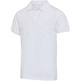 Kurzärmeliges Poloshirt aus 220 g/m² Bio-Recyclingmaterial (OCS), unisex - Vrengaun