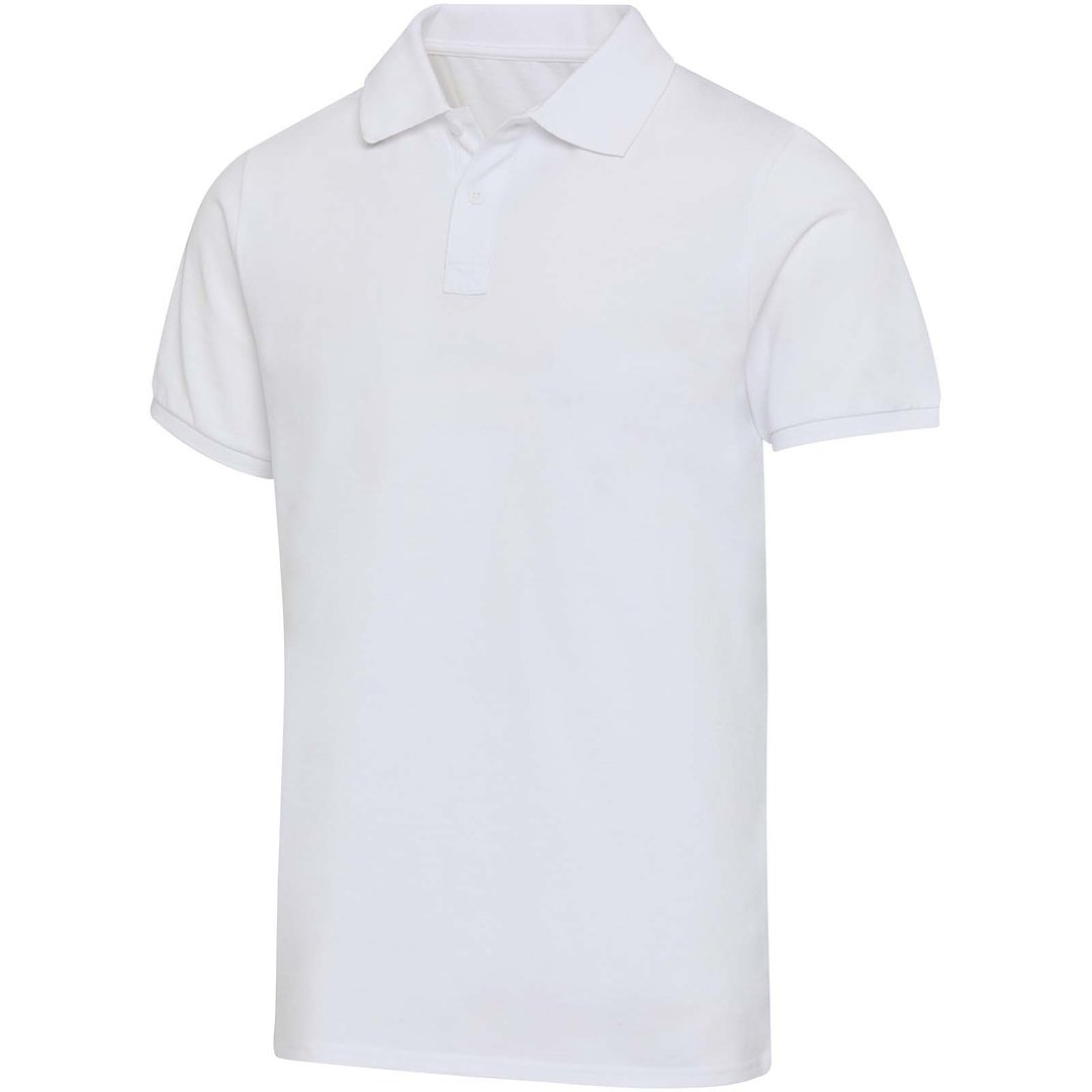 Kurzärmeliges Poloshirt aus 220 g/m² Bio-Recyclingmaterial (OCS), unisex - Vrengaun