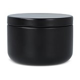 Asana unparfümierte Kerze auf Pflanzenbasis in recycelter Dose Menjast