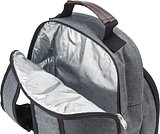 Picknick-Kühlrucksack aus Polycanvas Jörg