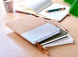 Notizbuch Ylanna | Kork | A5 | Liniert