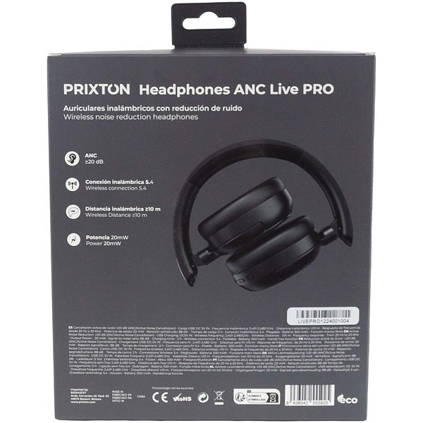 Live Pro ANC Bluetooth® Kopfhörer - Trun