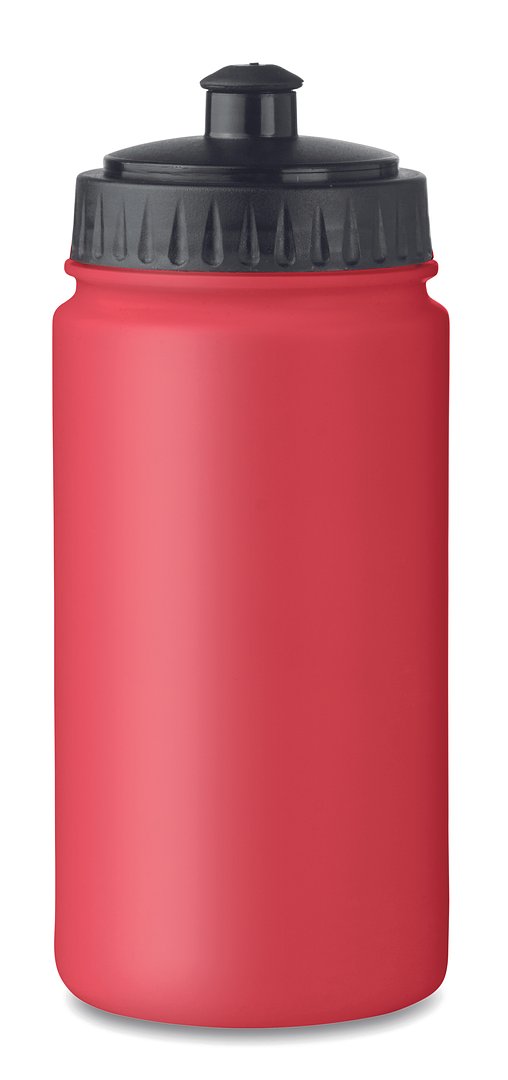 Trinkflasche PE 500ml Renjaspen