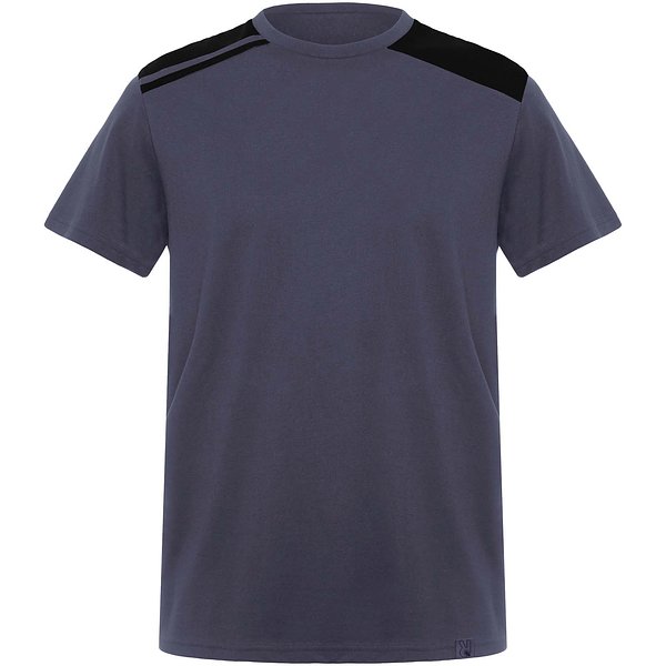 Kurzärmeliges T-Shirt für Herren, 160 g/m2 - Marazena