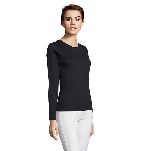 Frauen Long-Sleeve 190g Dorena