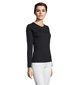 Frauen Long-Sleeve 190g Dorena