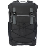 15,6" GRS recycelter wasserabweisender Laptop-Rucksack 23 L - Giana