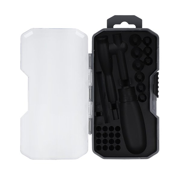 41-teiliger Werkzeugsatz Lanrina