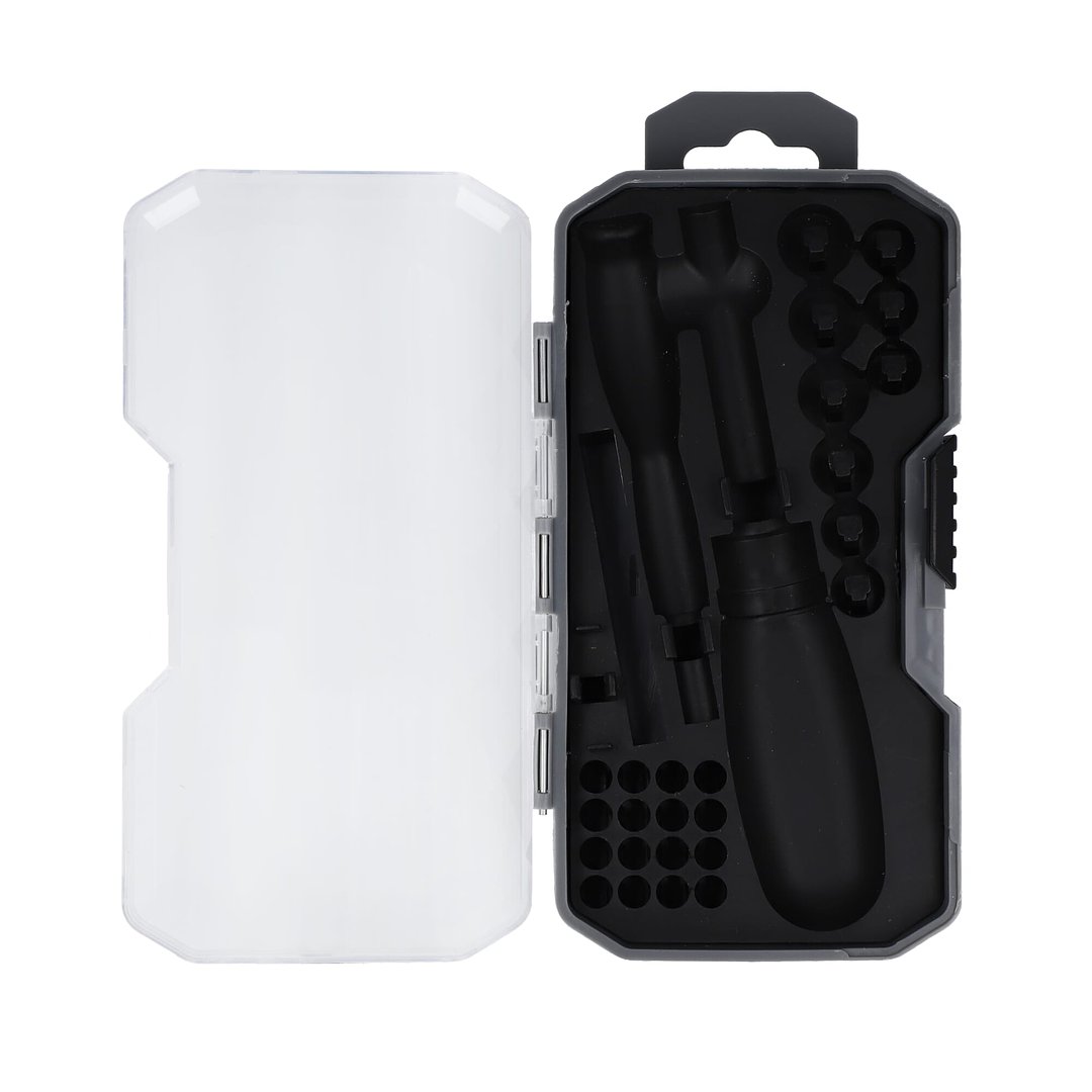 41-teiliger Werkzeugsatz Lanrina