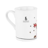 Weihnachtliche Tasse Bignathle
