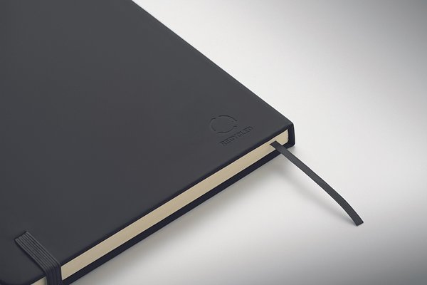 DIN A5 Notizbuch recy. PU Ninathll