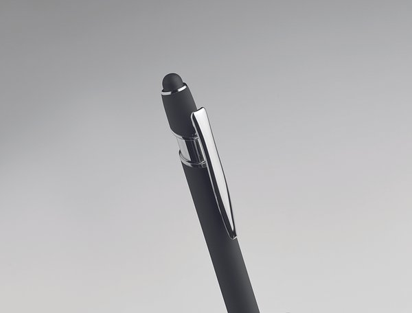Druckkugelschreiber mit Stylus Elitle