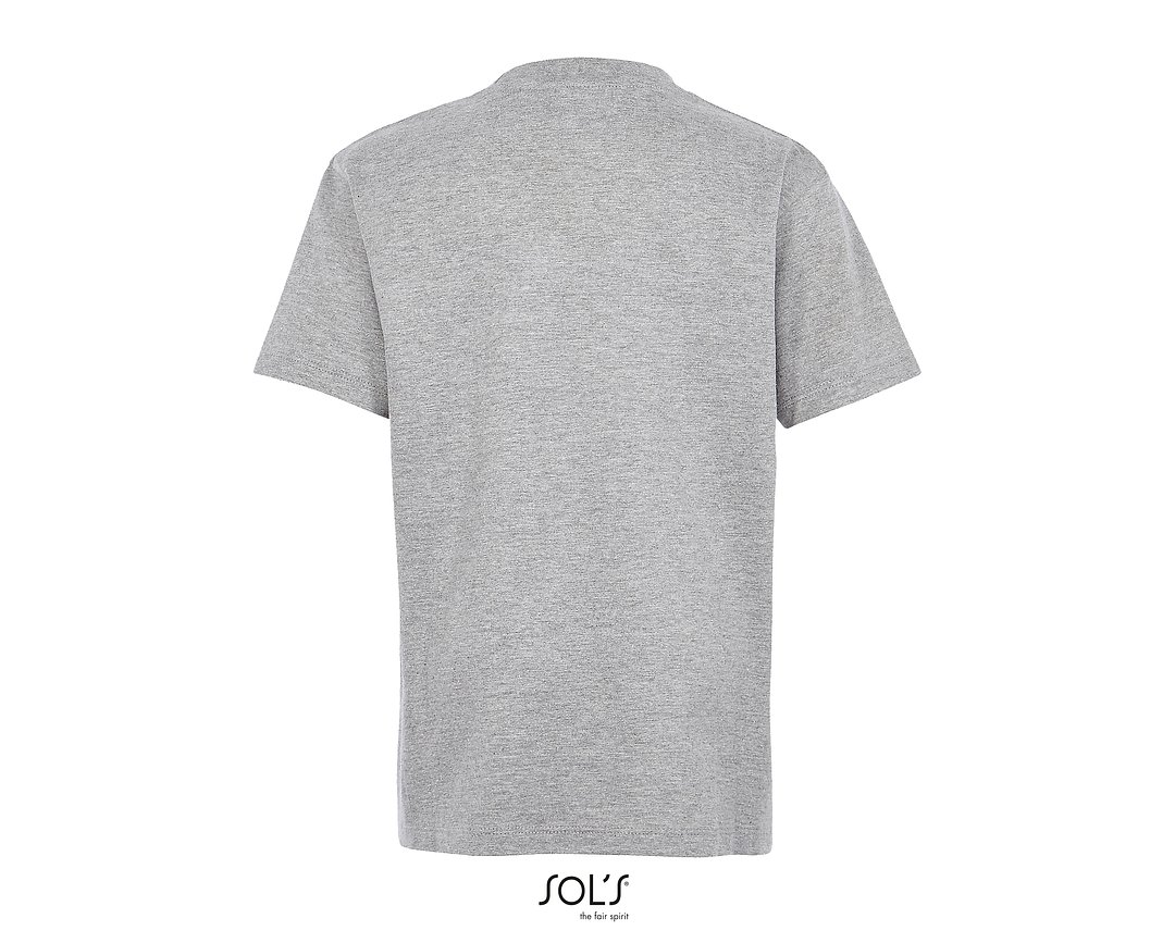 Kinder T-Shirt 190g Buole