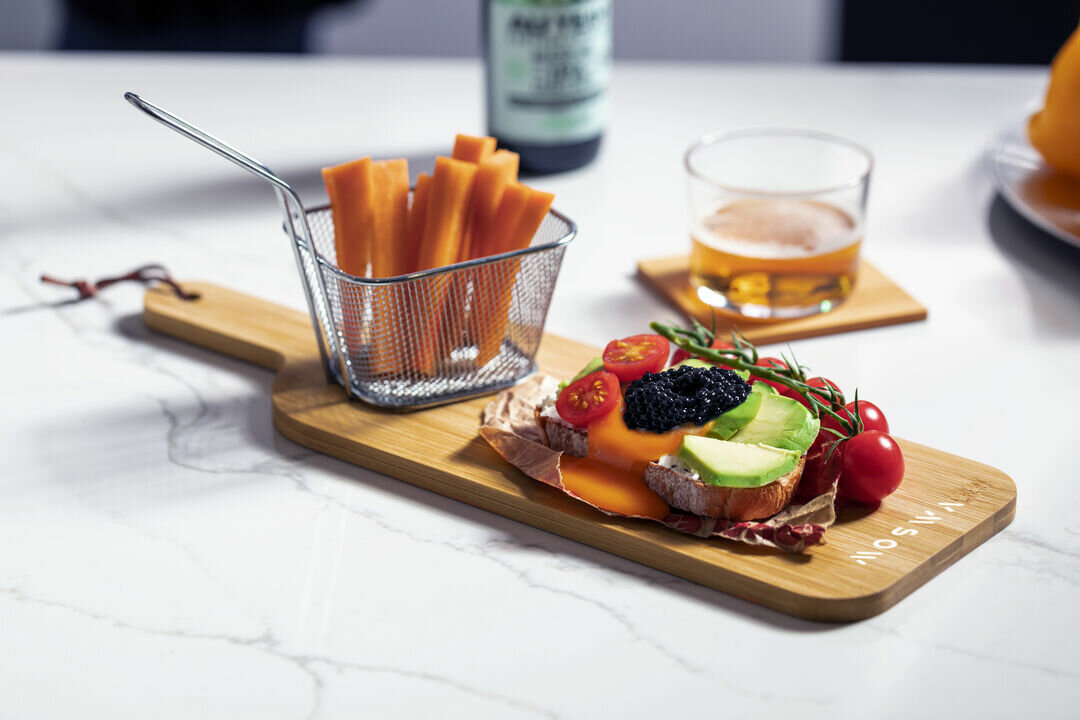 Untersetzer Set Idpal