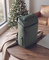 15" PU Laptop-Rucksack Fadiconi