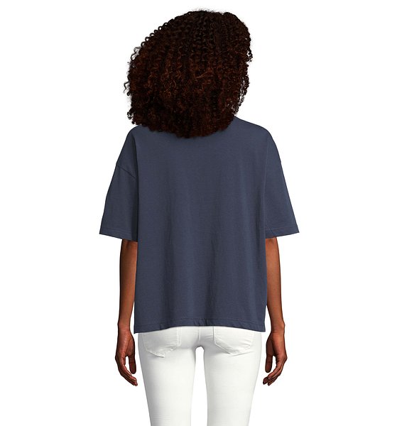 Frauen T-Shirt Oversize Giuandi