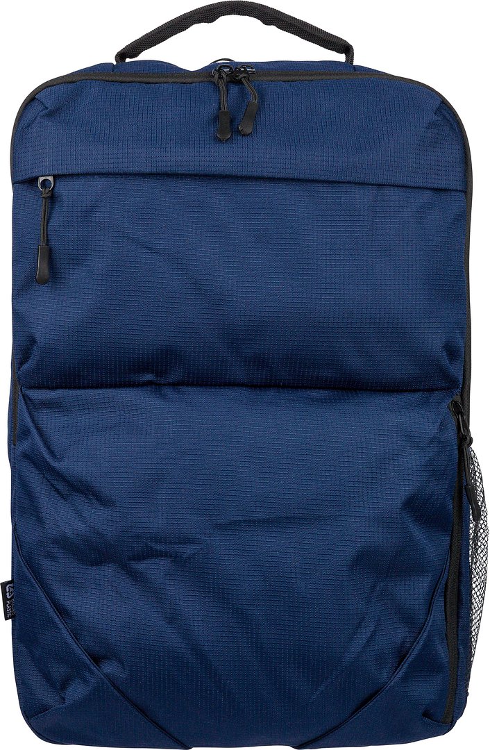 rPET (300D) Polyester Ocean Bound Rucksack Joven