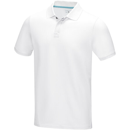 Poloshirt aus GOTS-zertifizierter Bio-Baumwolle für Herren - Uricali