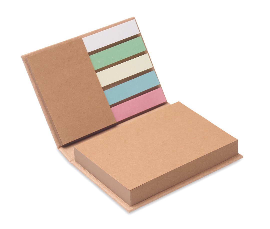 Recyceltes Notizzettel-Set Chast