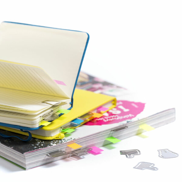 Büroklammernhalter Idtel